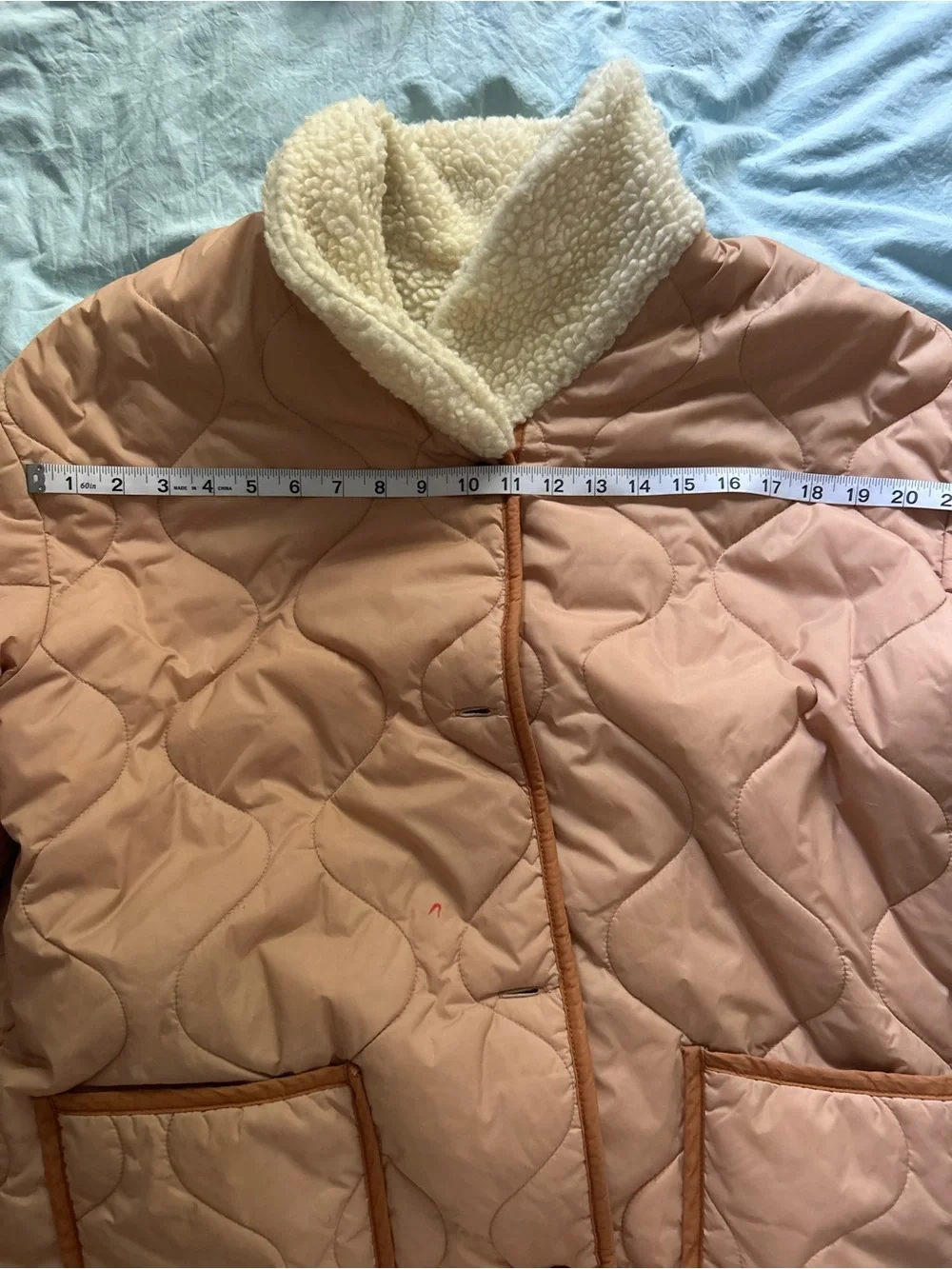 LEVIS quilted jacket - Picture 8 of 8